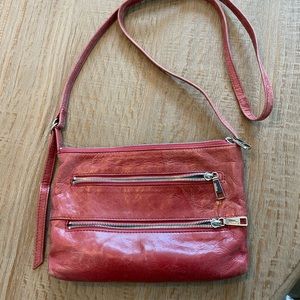Hobo crossbody bag